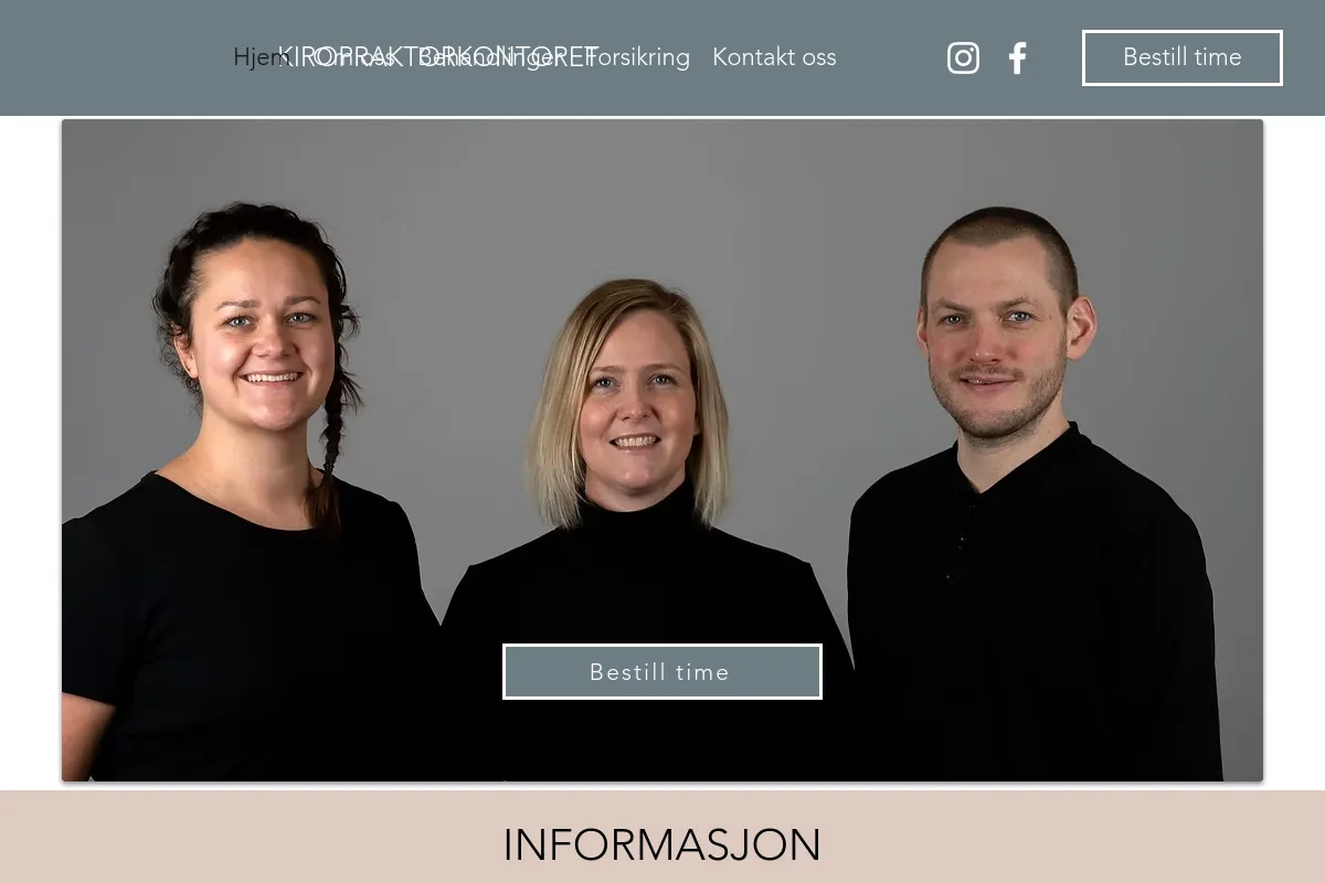Kiropraktorkontoret
