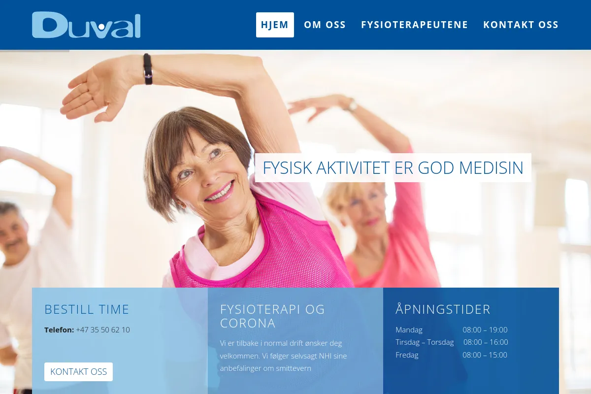 Duval Fysioterapi