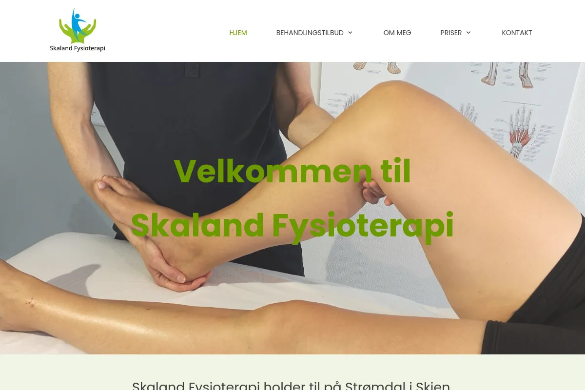 Skaland Fysioterapi