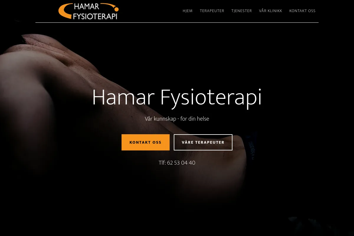 Hamar Fysioterapi