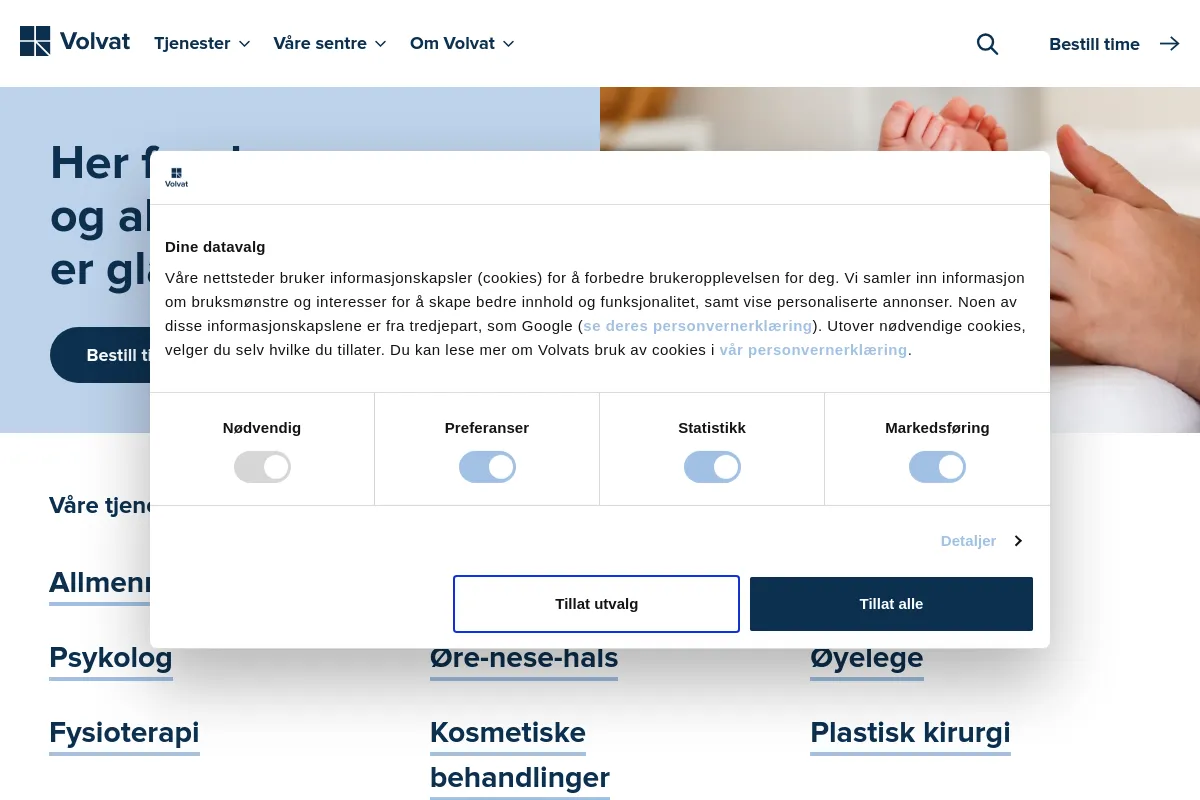 Volvat Hamar